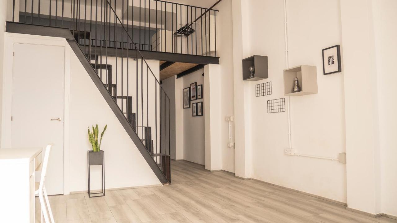 瓦伦西亚Amplio Apartamento Con Bicicletas公寓 外观 照片