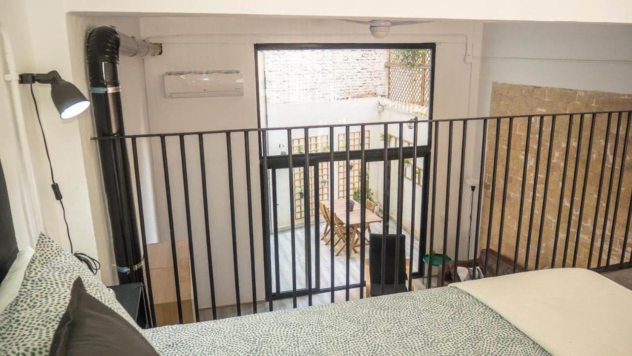 瓦伦西亚Amplio Apartamento Con Bicicletas公寓 外观 照片