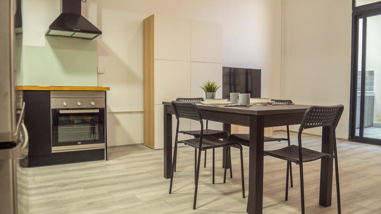 瓦伦西亚Amplio Apartamento Con Bicicletas公寓 外观 照片