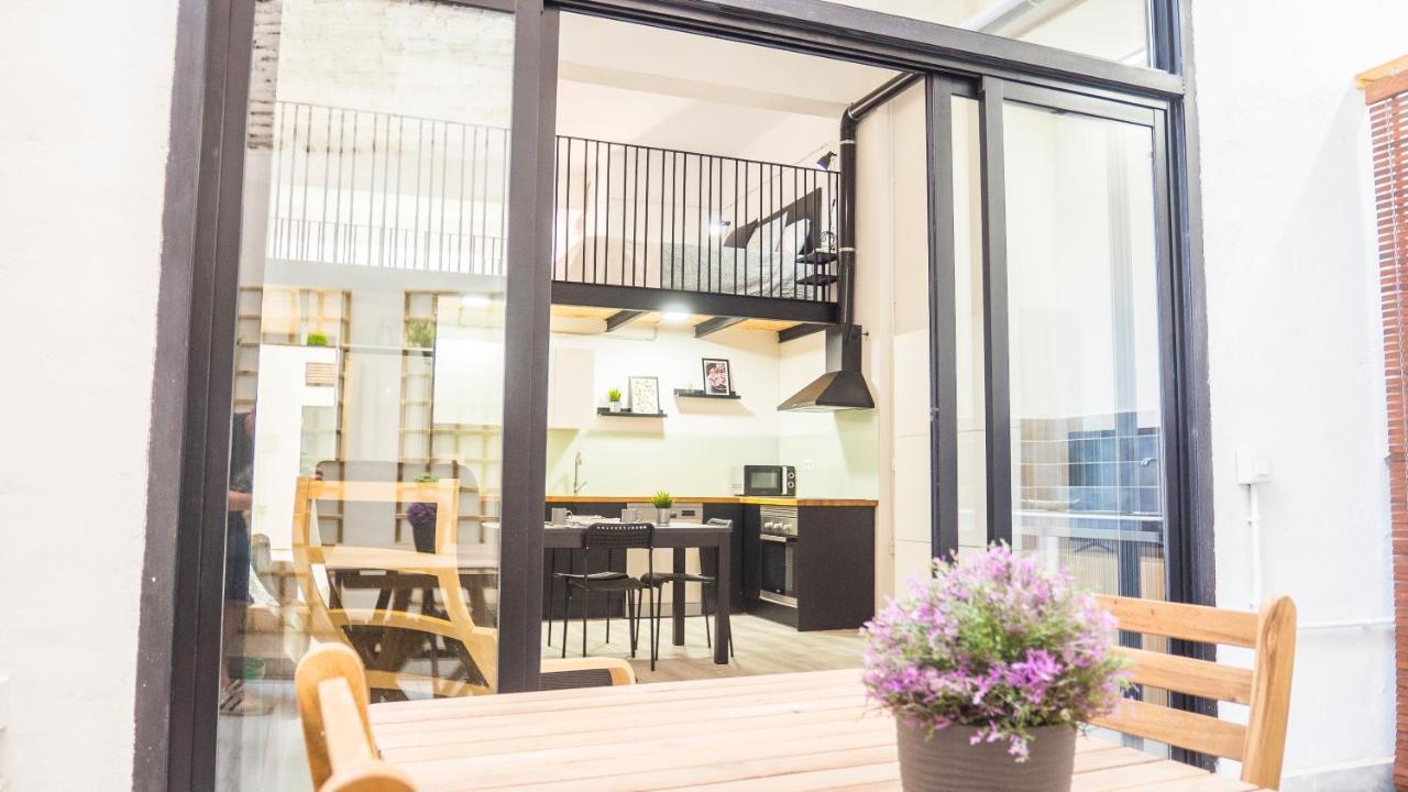 瓦伦西亚Amplio Apartamento Con Bicicletas公寓 外观 照片