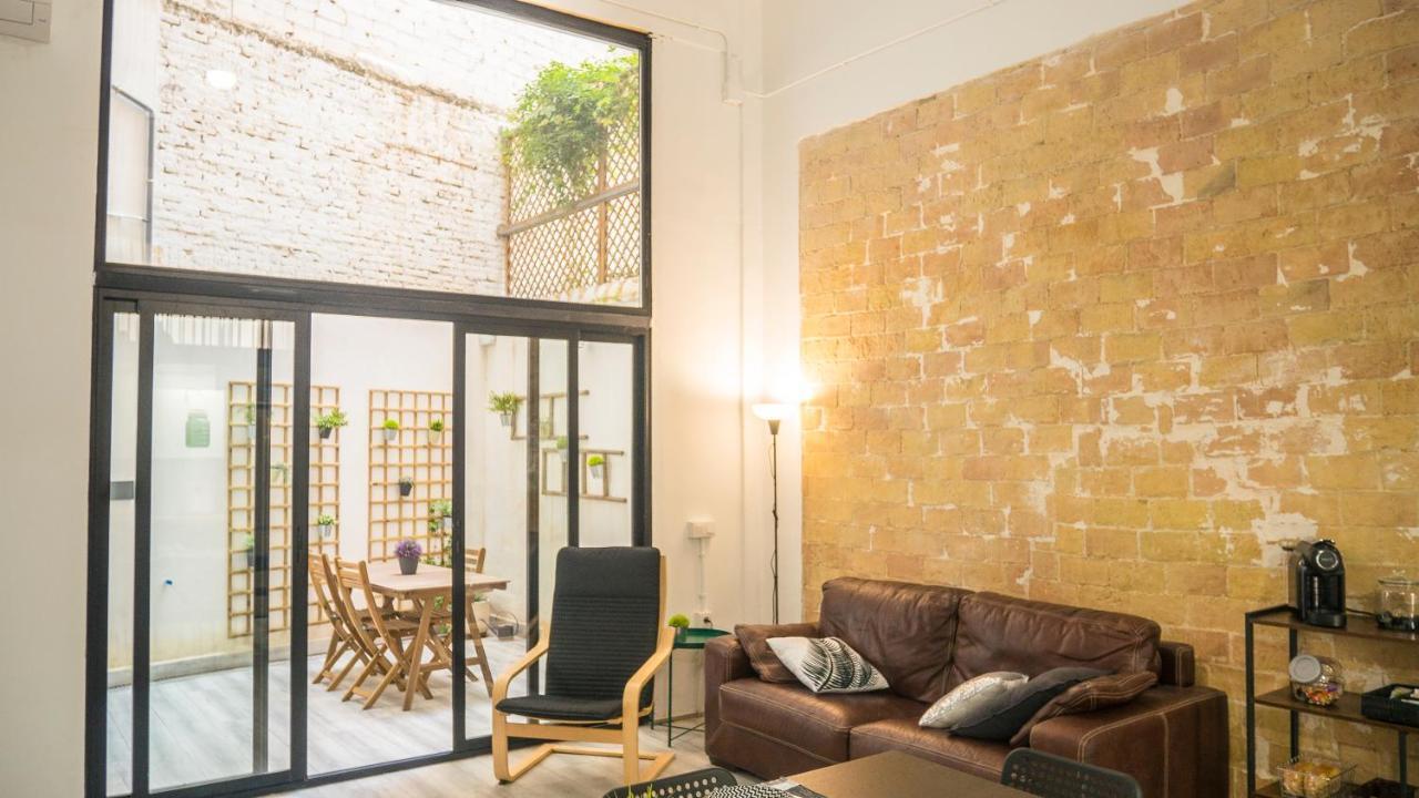 瓦伦西亚Amplio Apartamento Con Bicicletas公寓 外观 照片