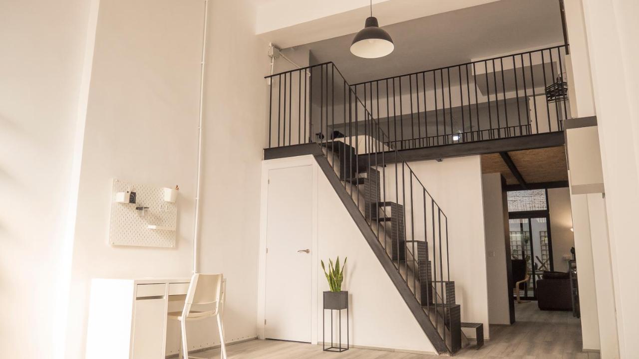 瓦伦西亚Amplio Apartamento Con Bicicletas公寓 外观 照片
