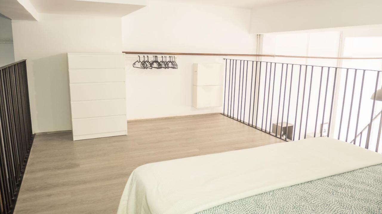 瓦伦西亚Amplio Apartamento Con Bicicletas公寓 外观 照片