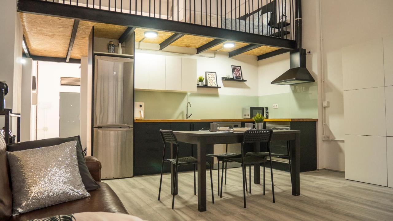 瓦伦西亚Amplio Apartamento Con Bicicletas公寓 外观 照片