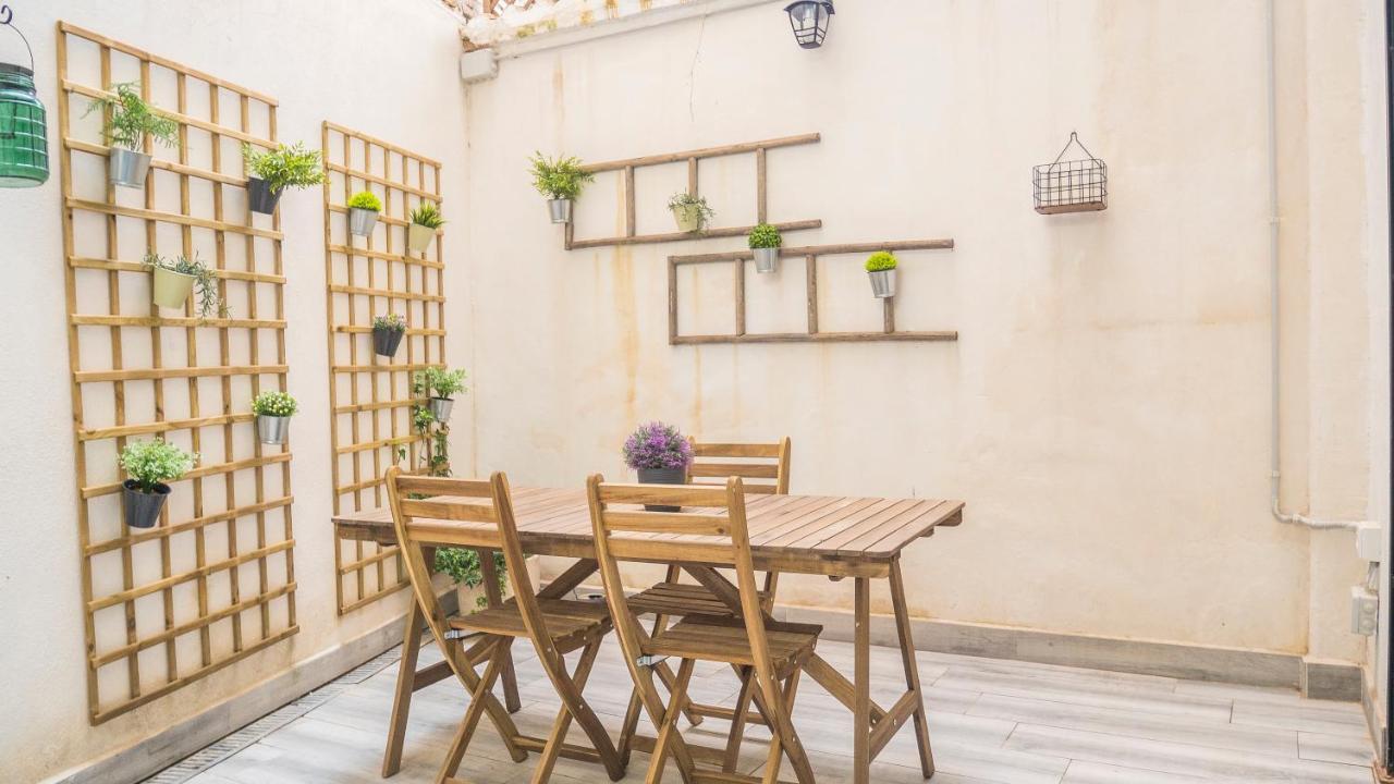 瓦伦西亚Amplio Apartamento Con Bicicletas公寓 外观 照片