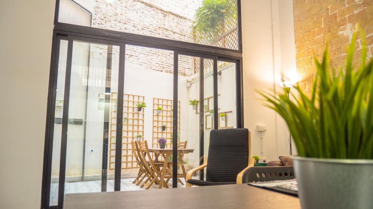 瓦伦西亚Amplio Apartamento Con Bicicletas公寓 外观 照片