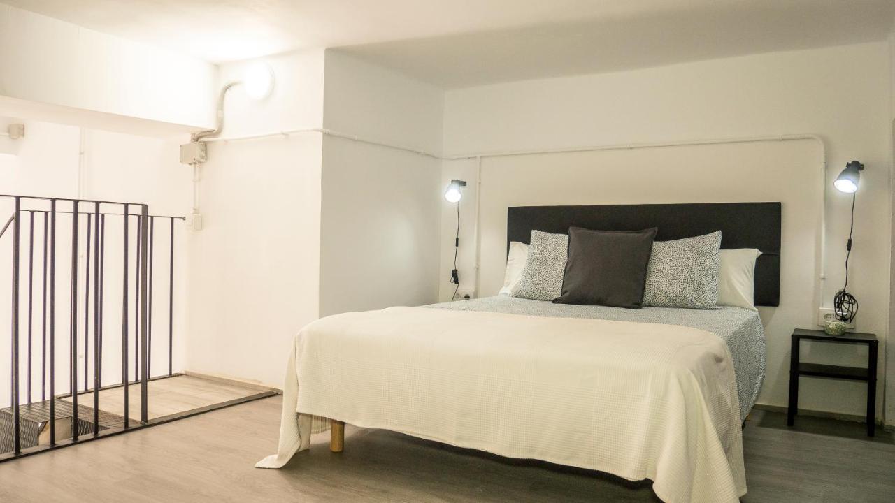 瓦伦西亚Amplio Apartamento Con Bicicletas公寓 外观 照片