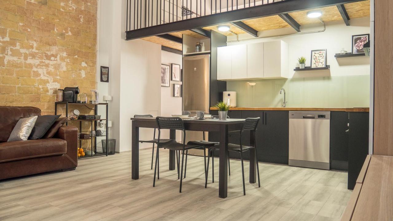 瓦伦西亚Amplio Apartamento Con Bicicletas公寓 外观 照片