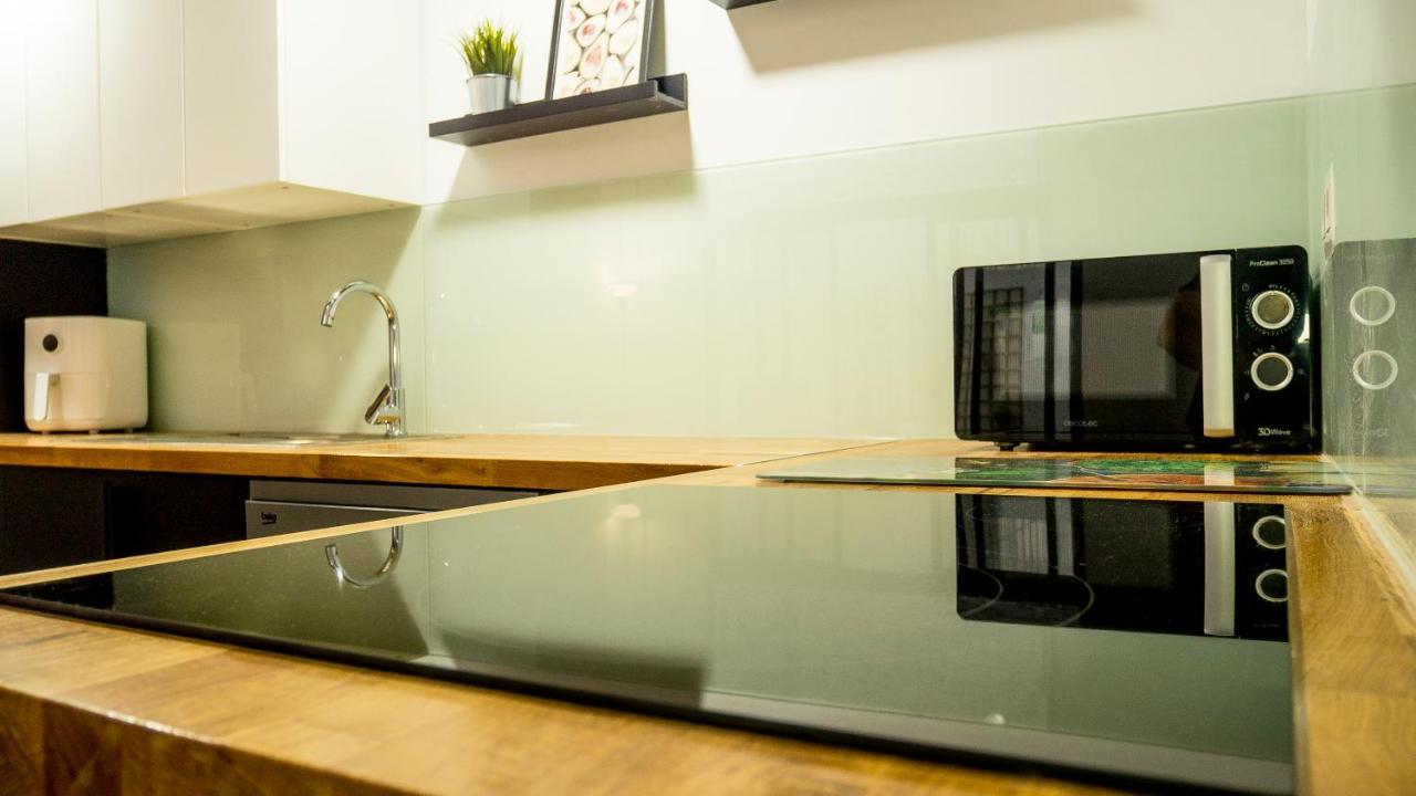瓦伦西亚Amplio Apartamento Con Bicicletas公寓 外观 照片