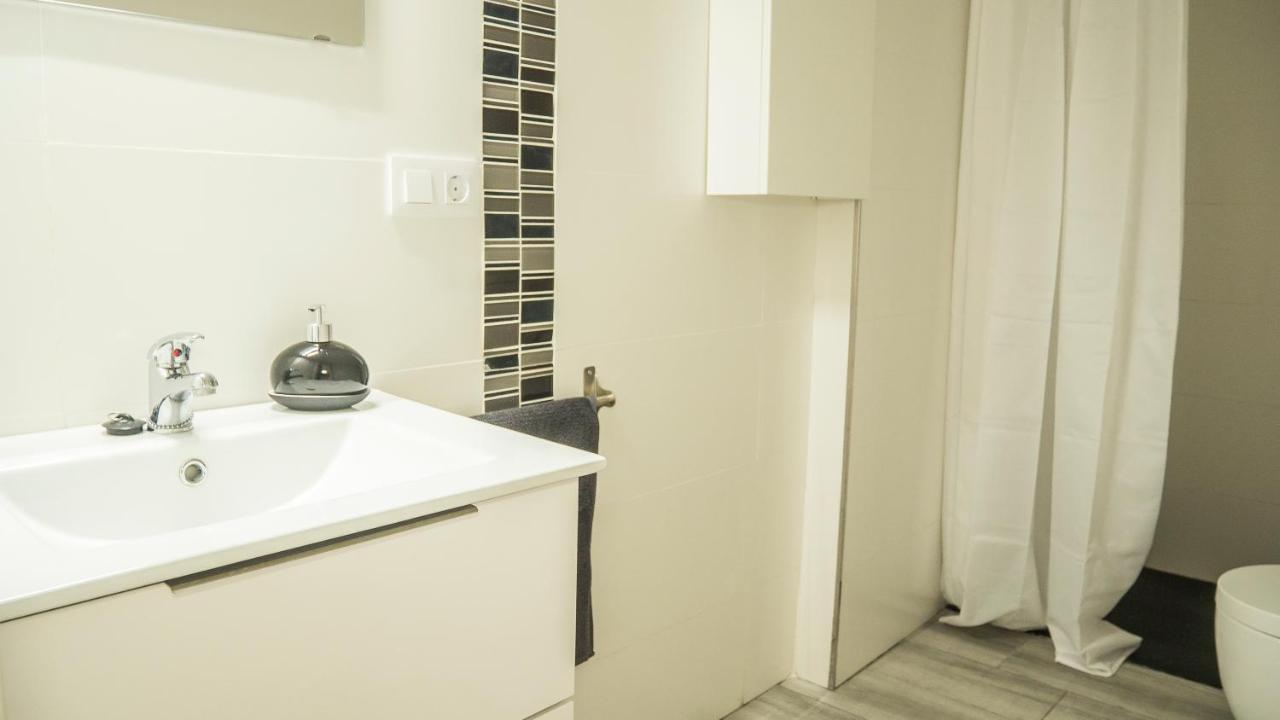 瓦伦西亚Amplio Apartamento Con Bicicletas公寓 外观 照片