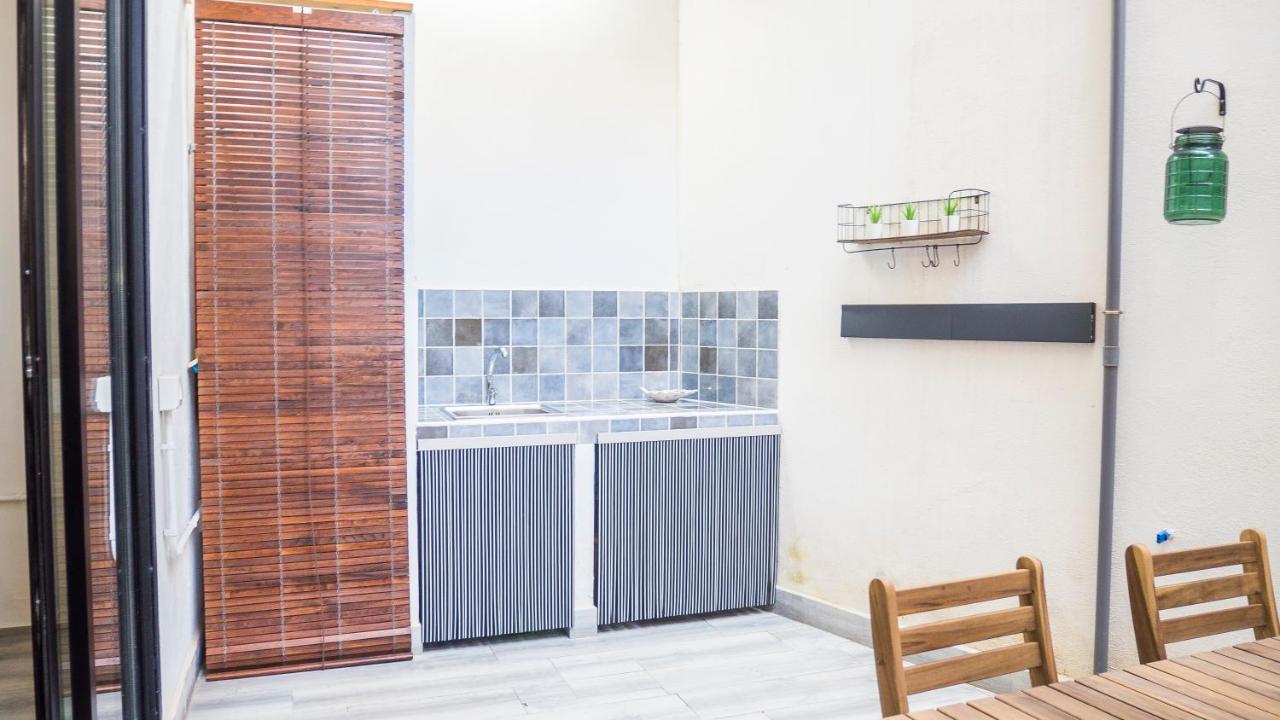 瓦伦西亚Amplio Apartamento Con Bicicletas公寓 外观 照片